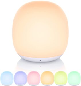 Gladle Long-Lasting Battery Night Light for Kids