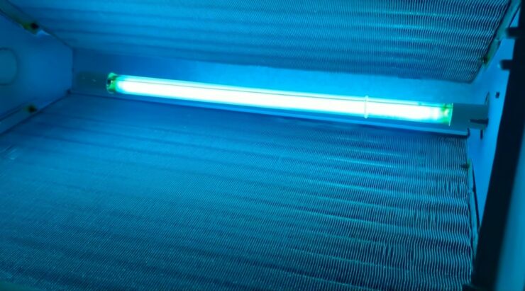 UV Lights in HVAC