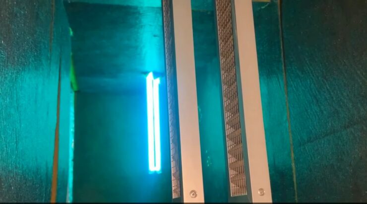 UV Lights in HVAC Systems