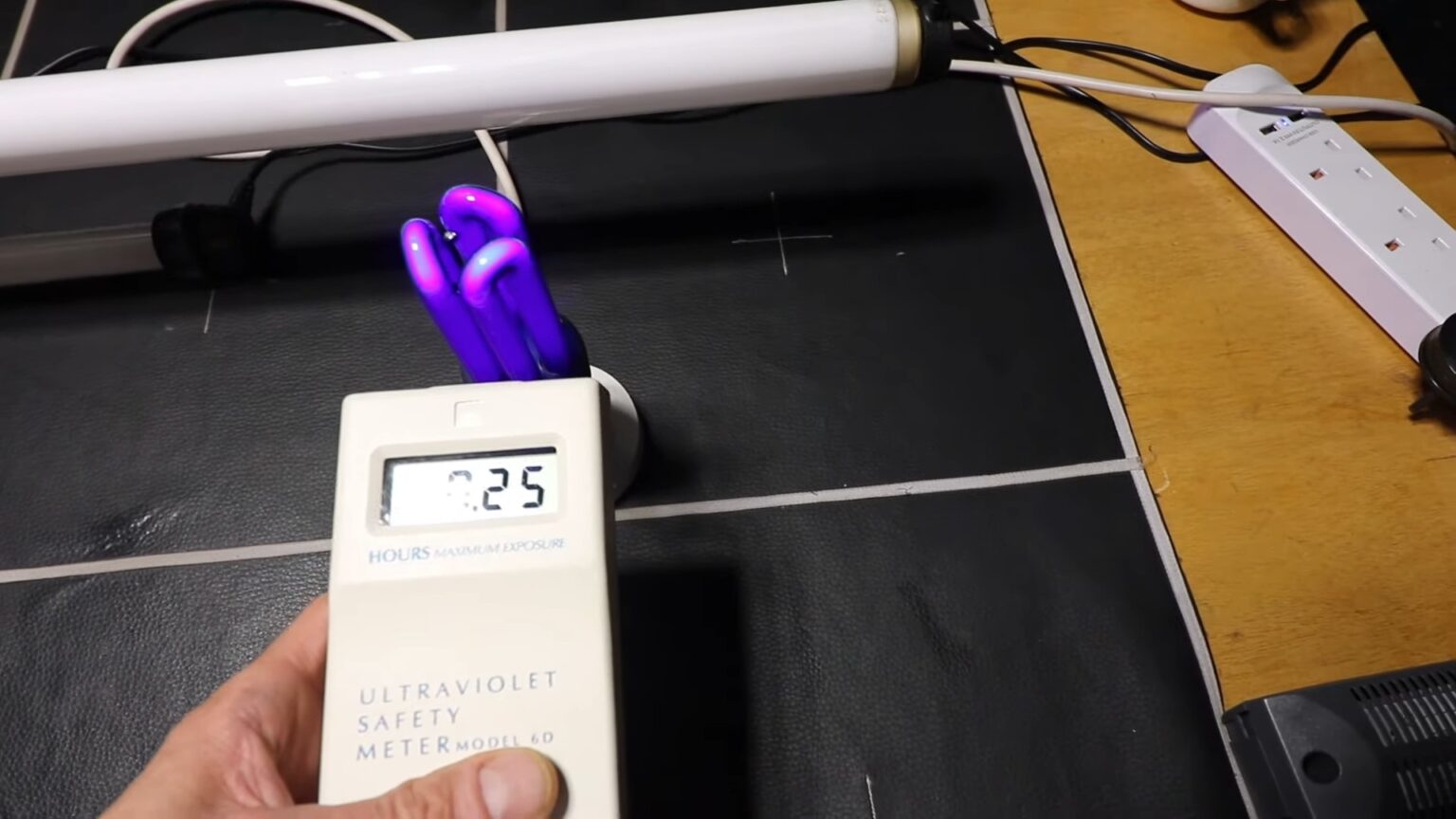 Why is UVA Light Considered a Mutagen? Dig It Down