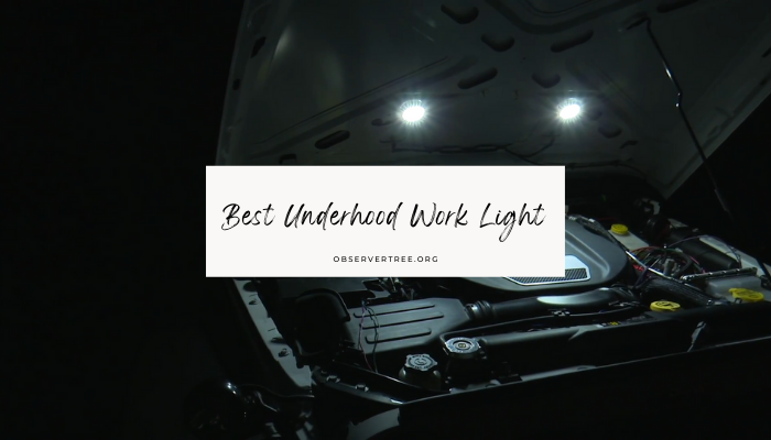 Best Underhood Work Light