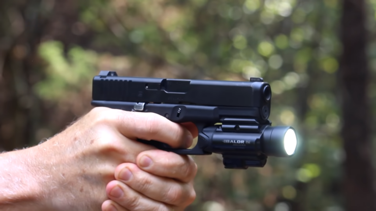 Best Glock Light Laser Combo Review