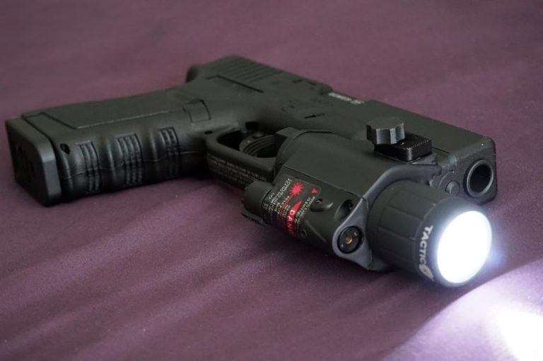 Best Glock Light Laser Combo