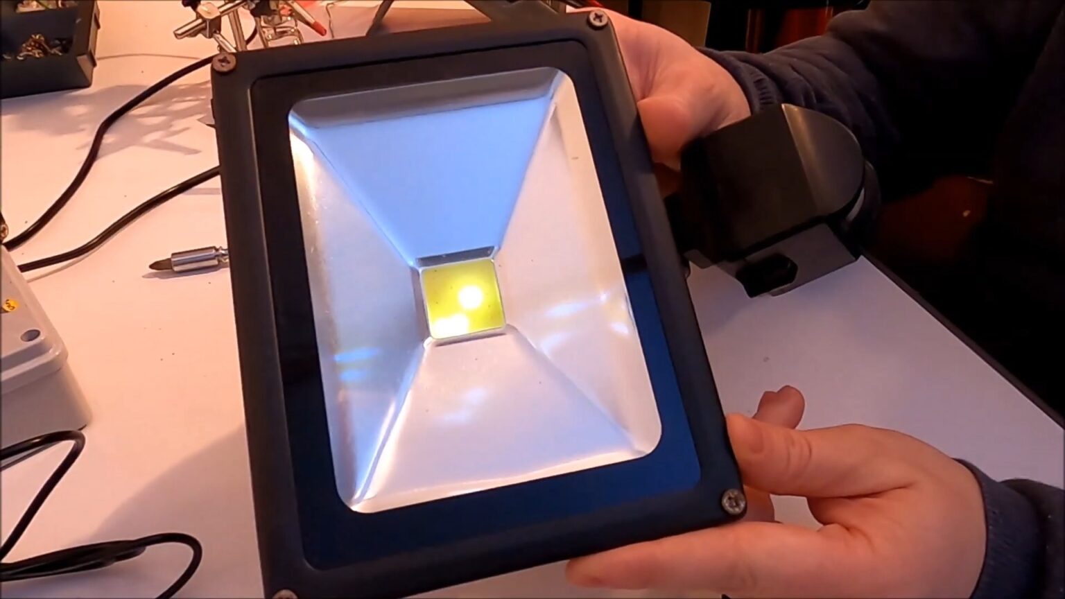 How to fix LED Flood Light Flashing On and Off? Quick & Easy Solutions