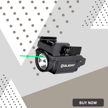 OLIGHT Baldr Mini High Quality 600 Lumen Pistol Light