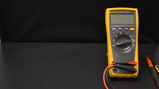 How to Use a Cen-Tech Digital Multimeter to Check Voltage