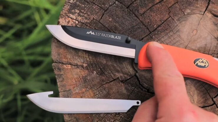 Best Skinning Knife