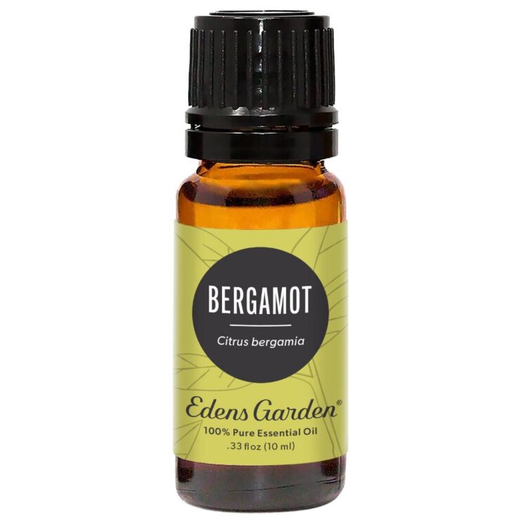 bergamot oil essental