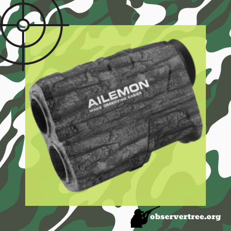 AILEMON 6X Laser Range Finder