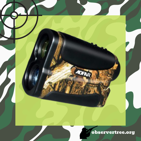 AOFAR HX-700N Hunting Range Finder