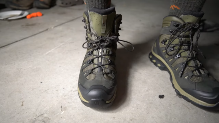 Best Hunting Boots