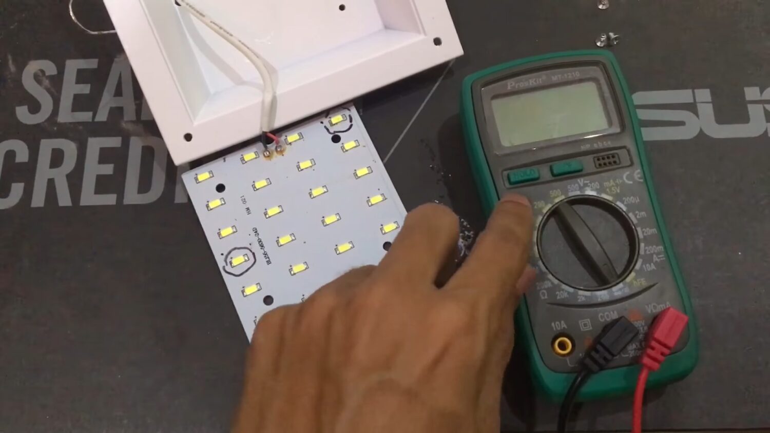 How to fix LED Flood Light Flashing On and Off? Quick & Easy Solutions