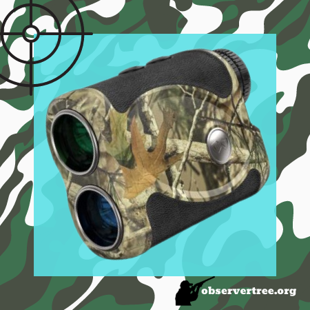 WOSPORTS Hunting Range Finder