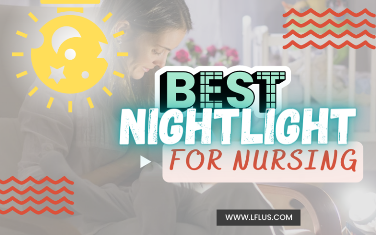 Best Nightlight for Nursing