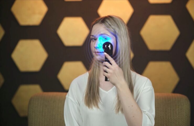 LUMA LED Skin Therapy Wand Amazon's Best Selling