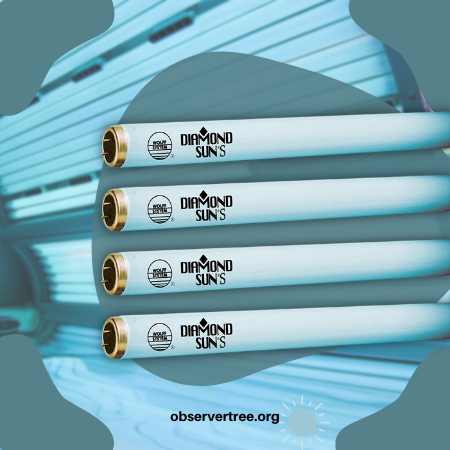 Wolff-Diamond F71 100 Watt Tanning Bed Bulbs