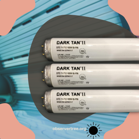 Wolff System 100W Tanning Bed Bulbs
