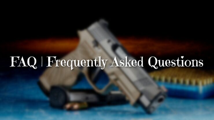 Frequently Asked Questions