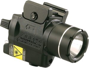 Streamlight 69245 TLR 4 Compact Rail Mounted Tactical Light