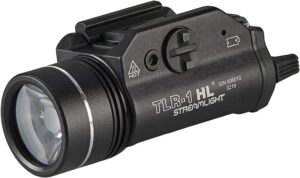 Streamlight 69260 Tactical Flashlight TLR1 HL Weapon Mount