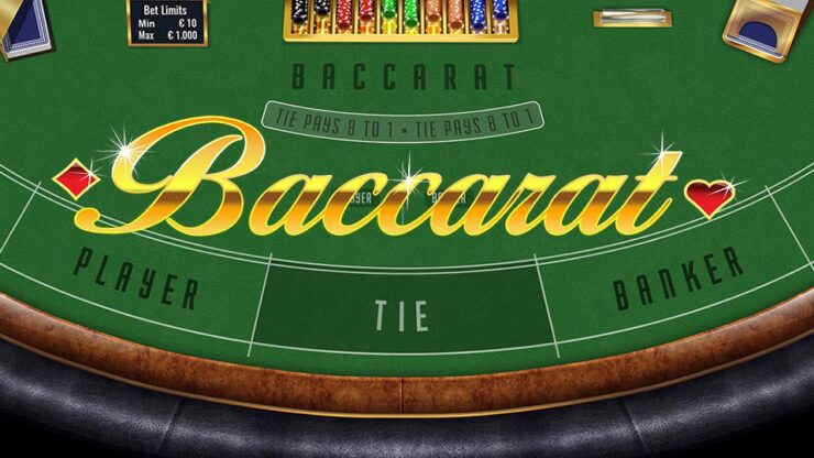 Baccarat 1