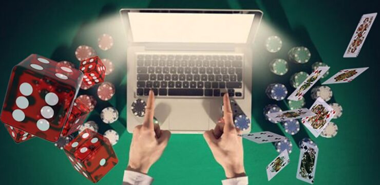 Online Casinos Are Casinos of the Future