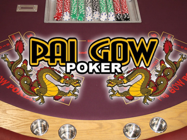 Pai Gow Poker