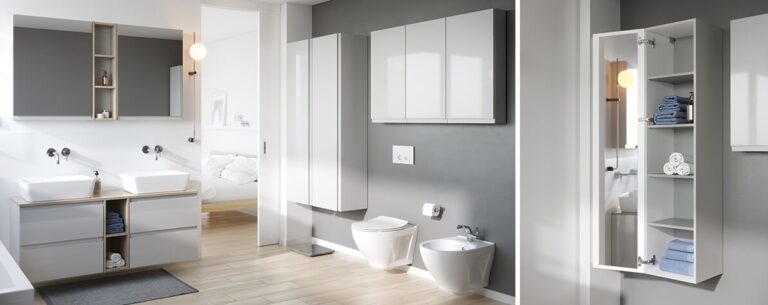 Tips for Choosing the Ideal Bathroom Furniture