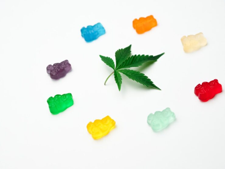 cbd gummies