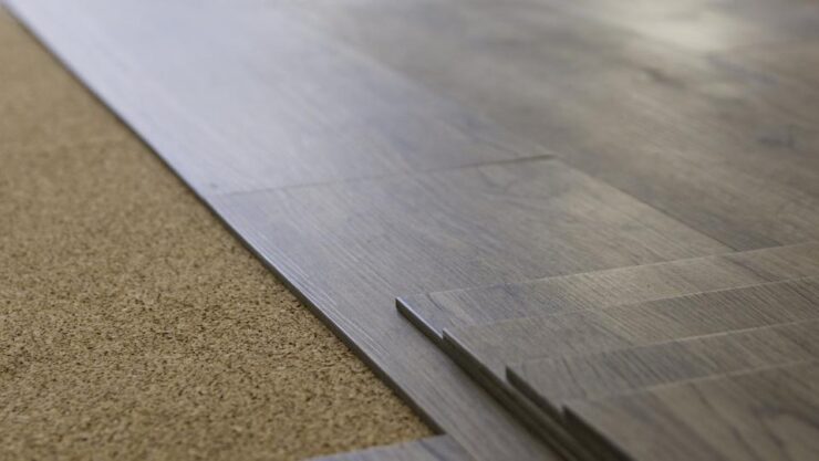 vinyl flooring