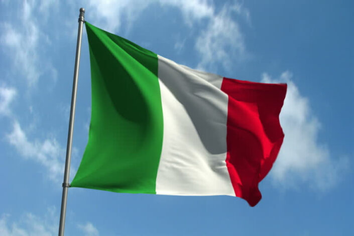Flag of Italy 69970.1662259661