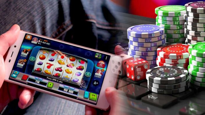 Online Casinos 1