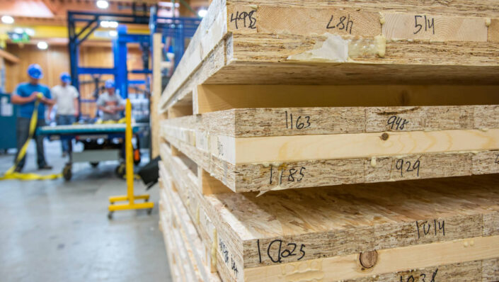Cross Laminated Timber News feature