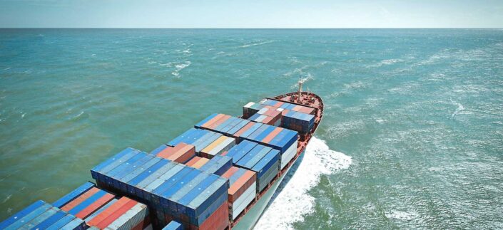 Sea freight