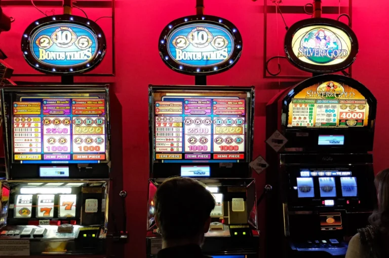 The Art of Choosing the Right Slot Machine