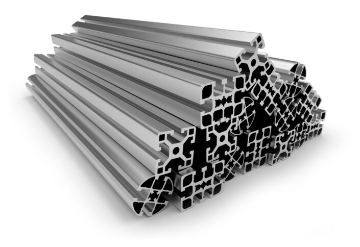 Aluminum bars