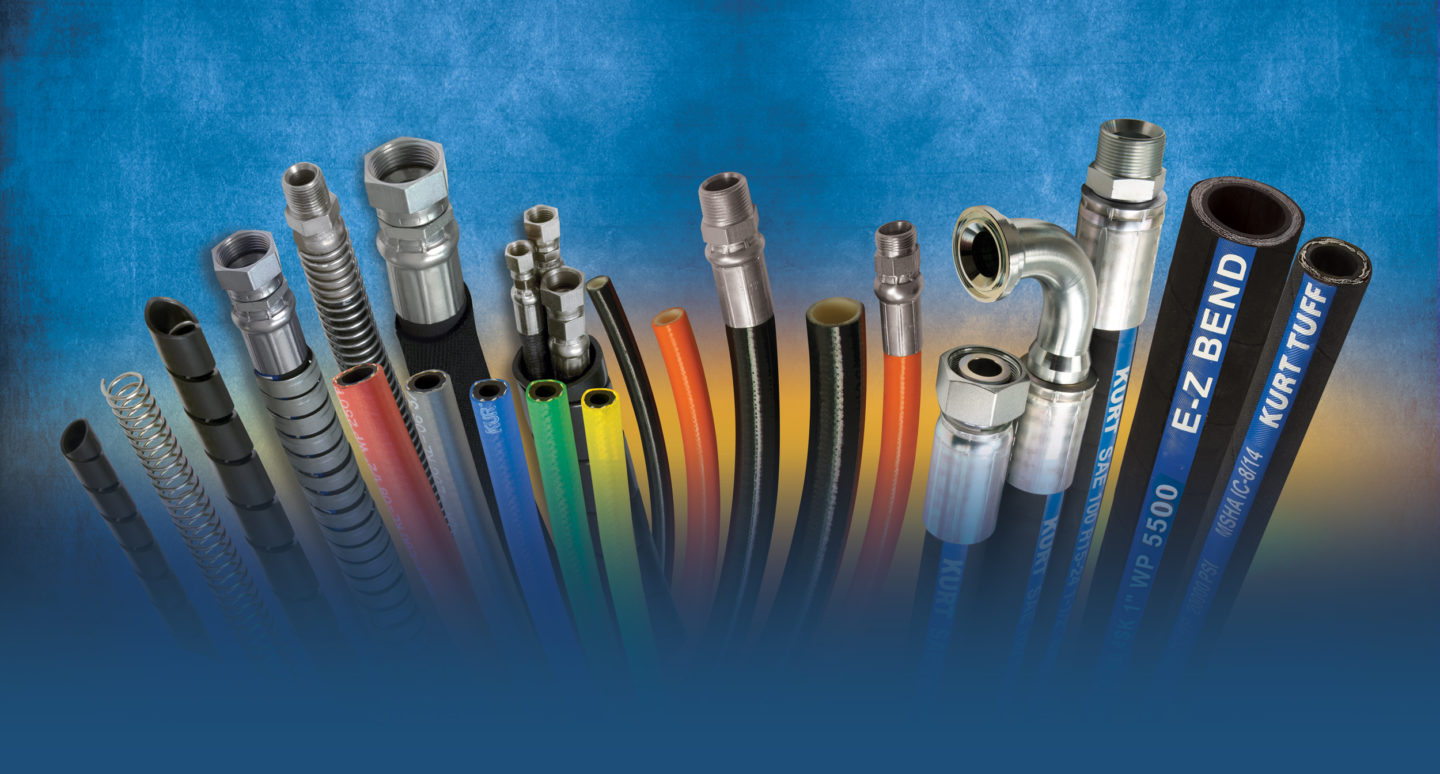 The Lifeline of Power Exploring the Essential Role of Hydraulic Hoses