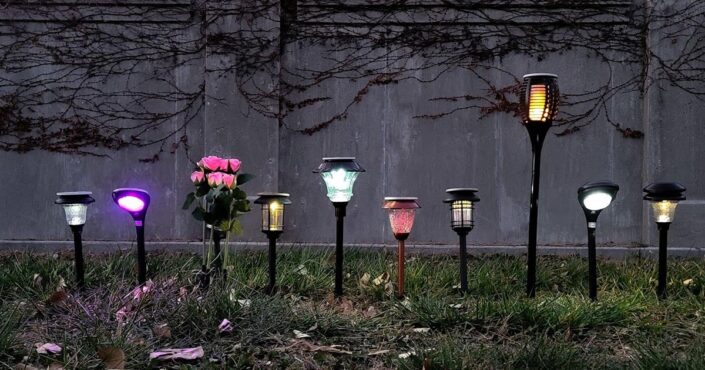 The Best Solar Path Lights Options