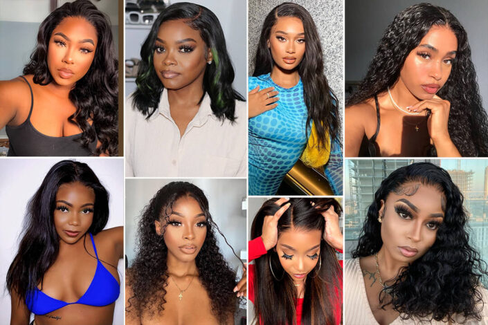 most natural wigs