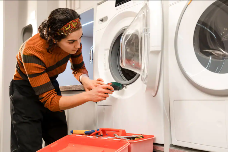 Dryer Repair