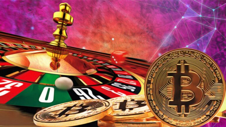 Bitcoin Gambling 101 Making Secure Transactions At Online Casinos