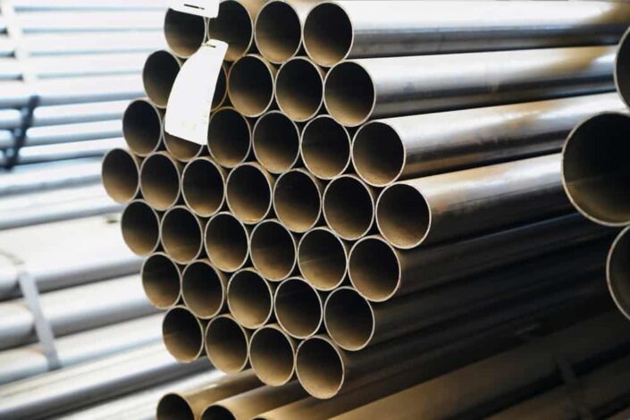 ERW vs Seamless Pipe