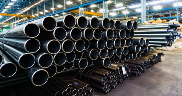 The ERW Pipe Process: Understanding Electric Resistance Welding in