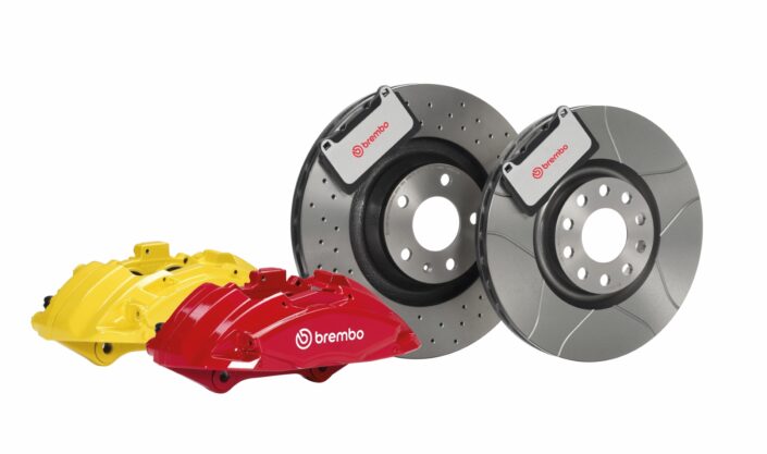 NAPA Auto Parts chooses Brembo for its premium brake line | Brembo - Official Website