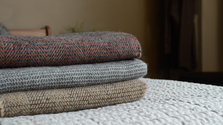 Wool Blankets