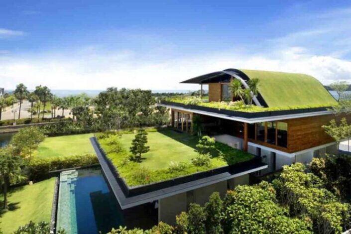 Building a Sustainable House: How to Build an Eco-Friendly Home