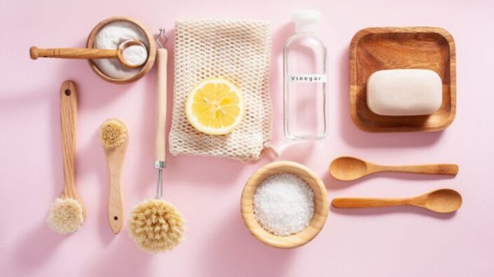 10 Homemade Cleaning Solutions and Natural Cleaners for Every Surface Type